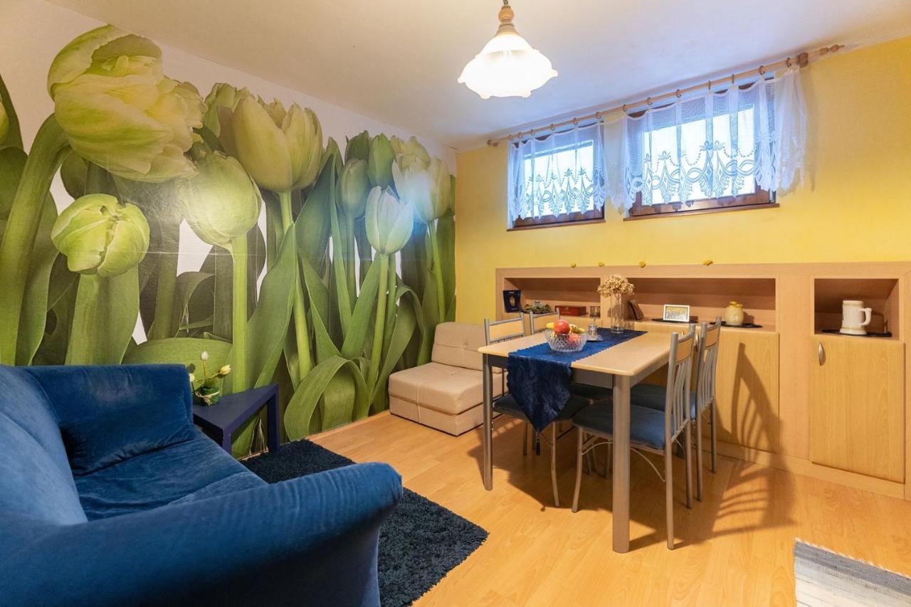 Vysoké Tatry Apartman Relax מראה חיצוני תמונה