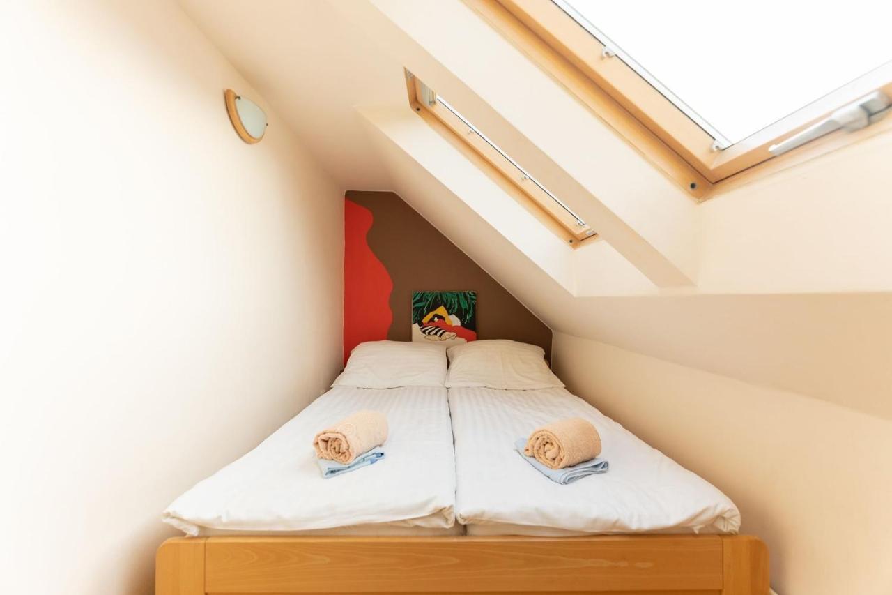 Vysoké Tatry Apartman Relax מראה חיצוני תמונה