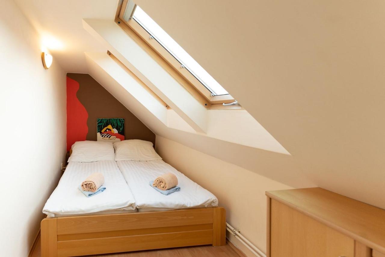 Vysoké Tatry Apartman Relax מראה חיצוני תמונה
