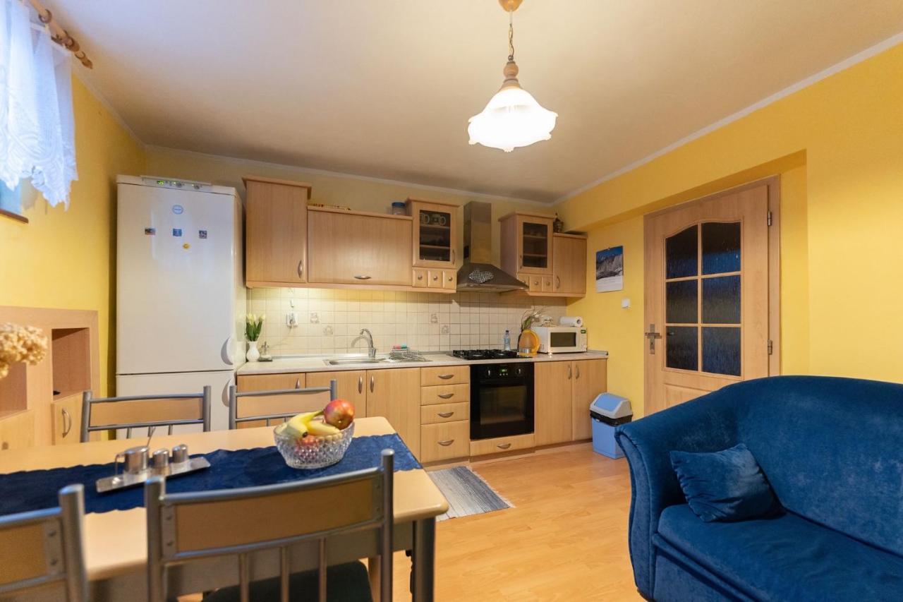 Vysoké Tatry Apartman Relax מראה חיצוני תמונה