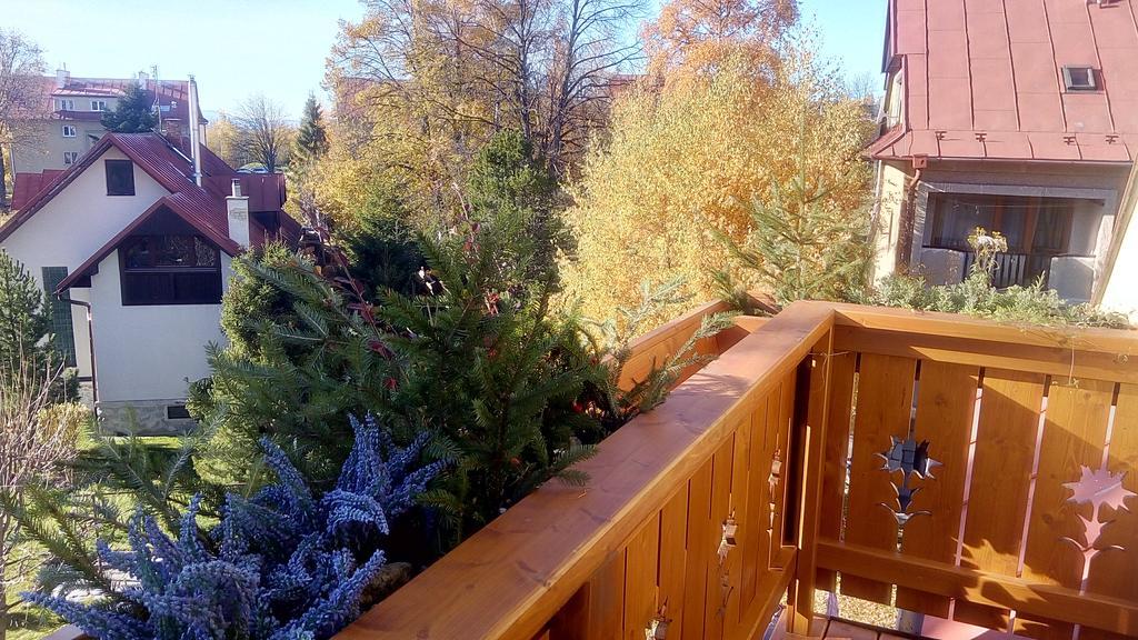 Vysoké Tatry Apartman Relax חדר תמונה