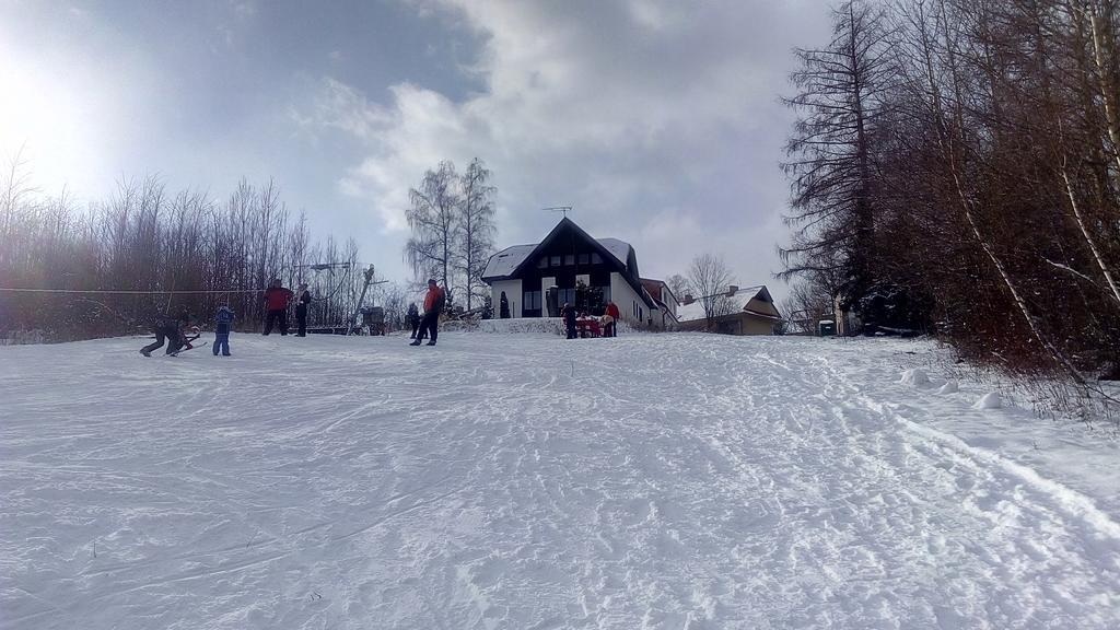 Vysoké Tatry Apartman Relax מראה חיצוני תמונה